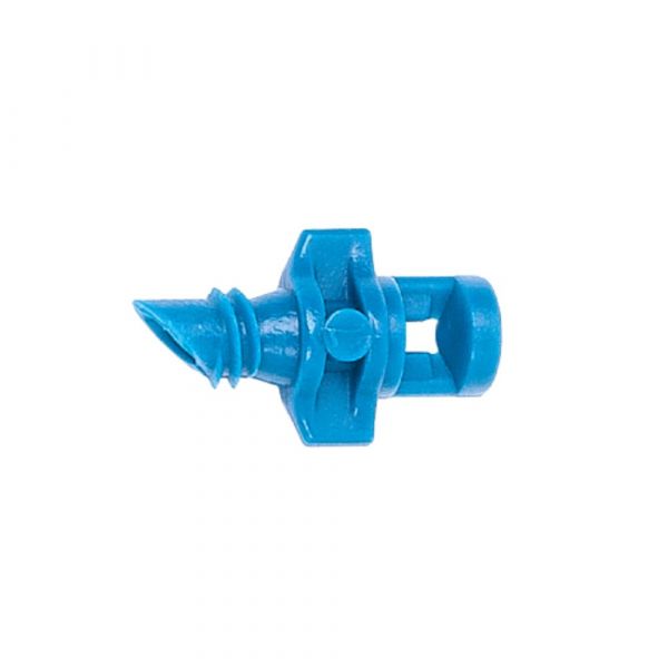 Microaspersor Estático 360° Azul 1,0mm PTI Conexões