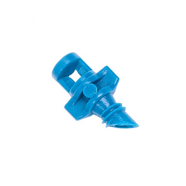 Microaspersor Estático 360° Azul 1,0mm PTI Conexões