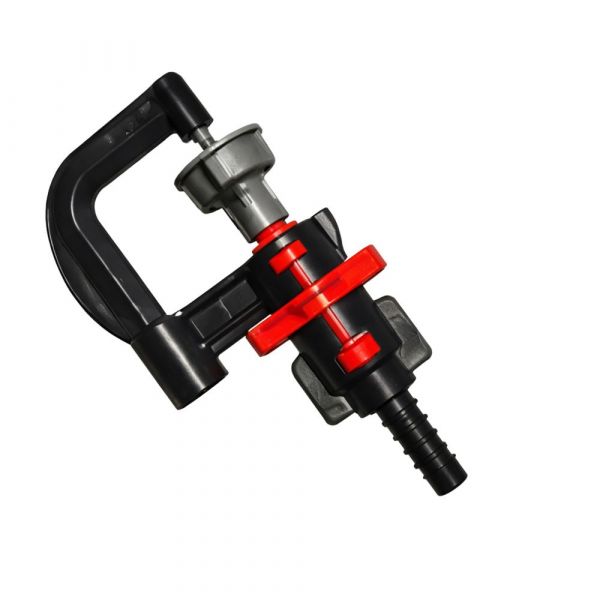 Microaspersor Rotativo Bocal Vermelho 102L/H Irritec