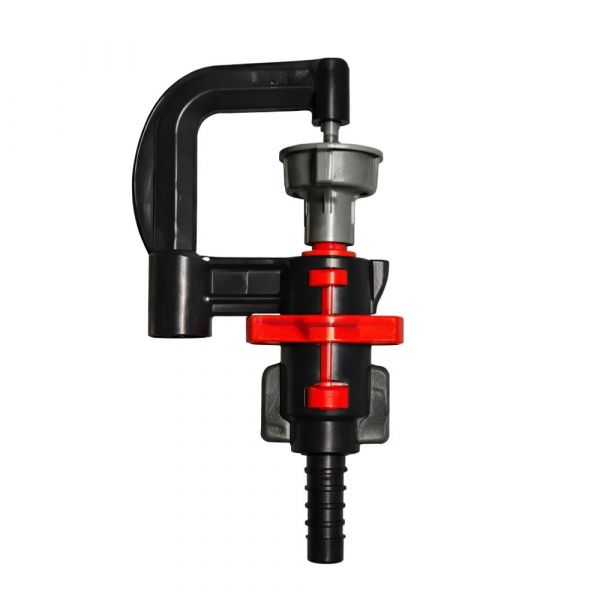 Microaspersor Rotativo Bocal Vermelho 102L/H Irritec