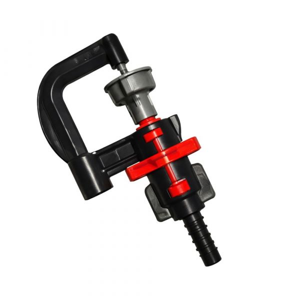Microaspersor Rotativo Bocal Vermelho 102L/H Irritec