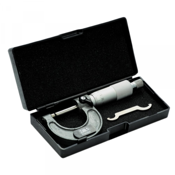 Micrômetro Externo 50-75mm Zaas Amatools