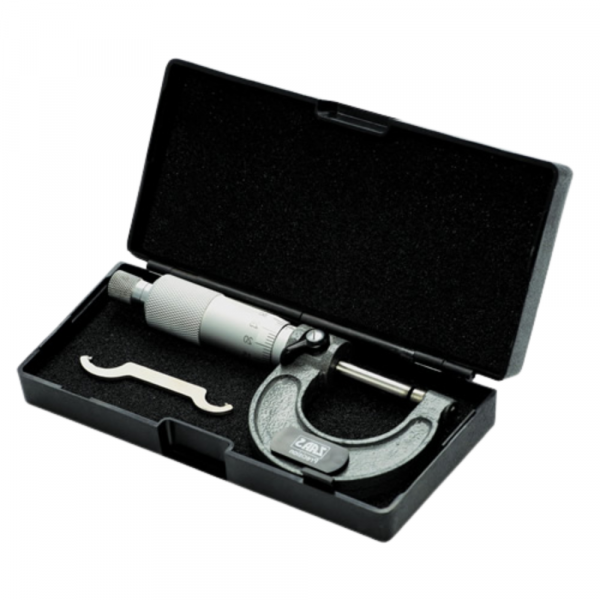 Micrômetro Externo 50-75mm Zaas Amatools