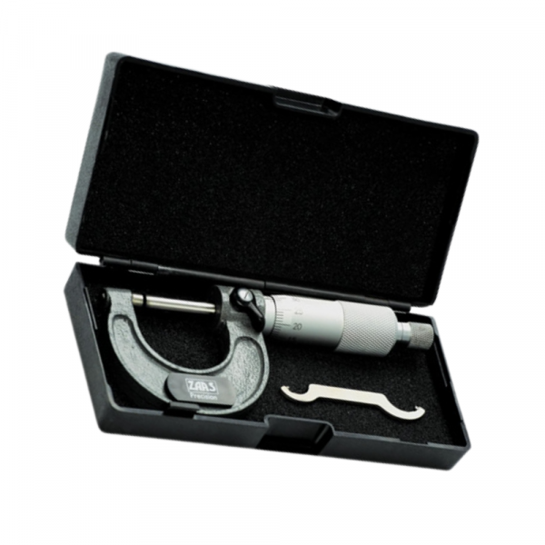 Micrômetro Externo 50-75mm Zaas Amatools