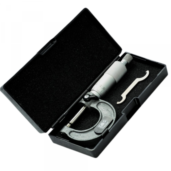 Micrômetro Externo 50-75mm Zaas Amatools