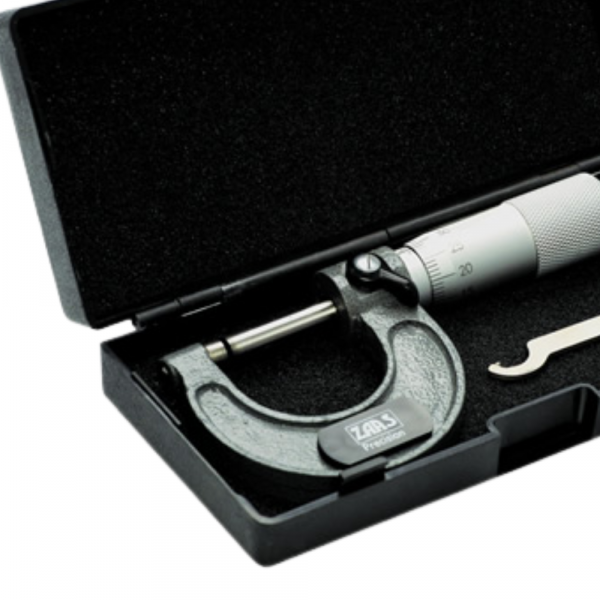 Micrômetro Externo 50-75mm Zaas Amatools