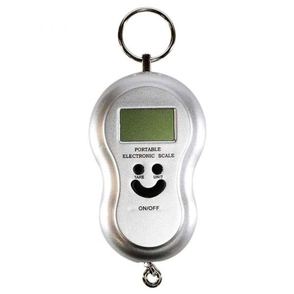 Mini Balança Peixeira De Precisão 40kg Digital Western