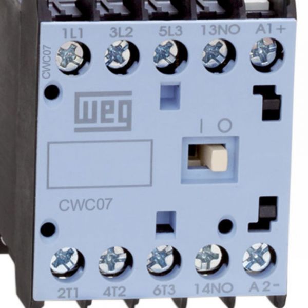 Minicontator AZ CWC07-00-22V04 20V 50Hz/24V 60Hz Weg