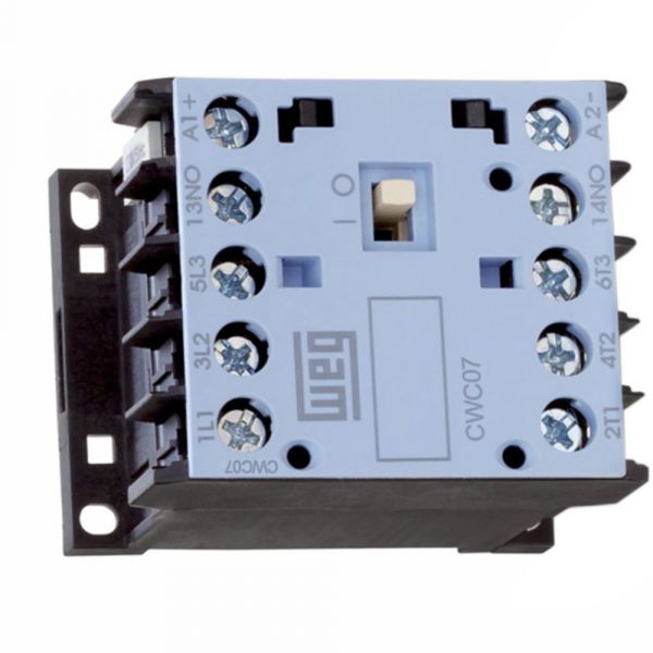 Minicontator AZ CWC07-00-22V04 20V 50Hz/24V 60Hz Weg