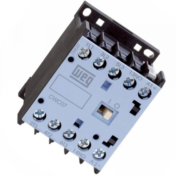 Minicontator AZ CWC07-00-22V04 20V 50Hz/24V 60Hz Weg
