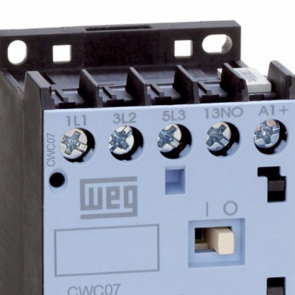 Minicontator AZ CWC07-00-22V04 20V 50Hz/24V 60Hz Weg
