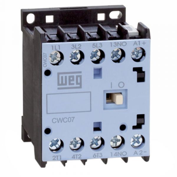 Minicontator AZ CWC07-00-22V04 20V 50Hz/24V 60Hz Weg