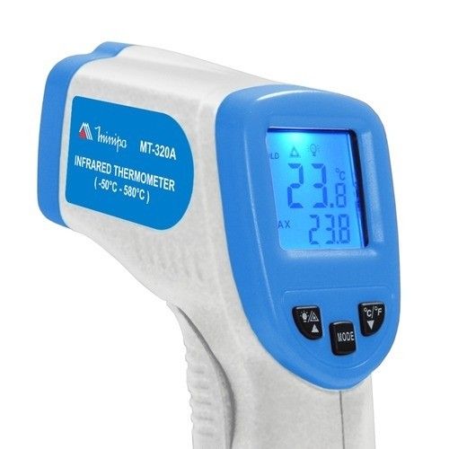 Termômetro Infravermelho- Minipa Mt-320
