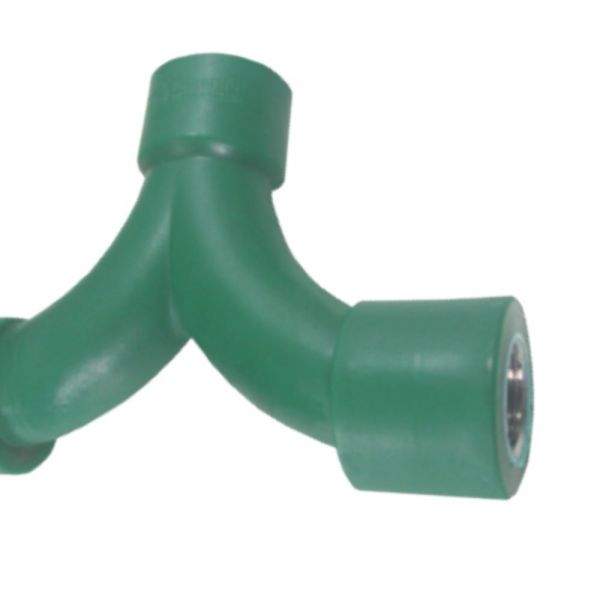 Misturador Água Quente / Água Fria 25 x 3/4 Pol. Topfusion