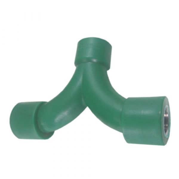 Misturador Água Quente / Água Fria 25 x 3/4 Pol. Topfusion