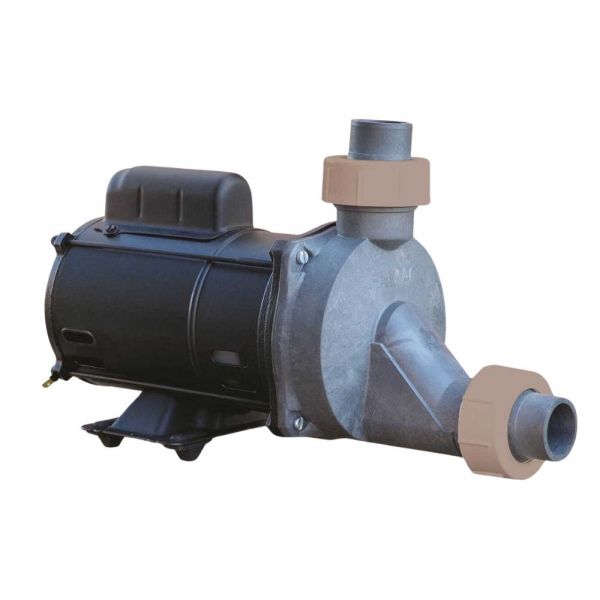 Motobomba 1,0CV 127/220V Monofásico FHG Hidromassagem Famac