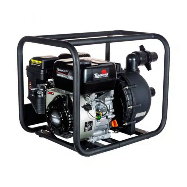 Motobomba Gasolina Auto Escorvante Química TWP50Q-XP Toyama