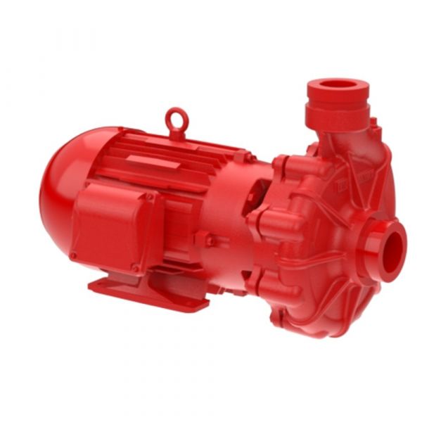 Motobomba FNI-Grooved 7,5CV 380V Trifásica R162mm Famac