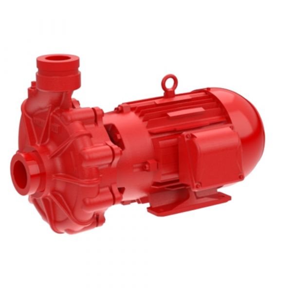 Motobomba FNI-Grooved 7,5CV 380V Trifásica R162mm Famac