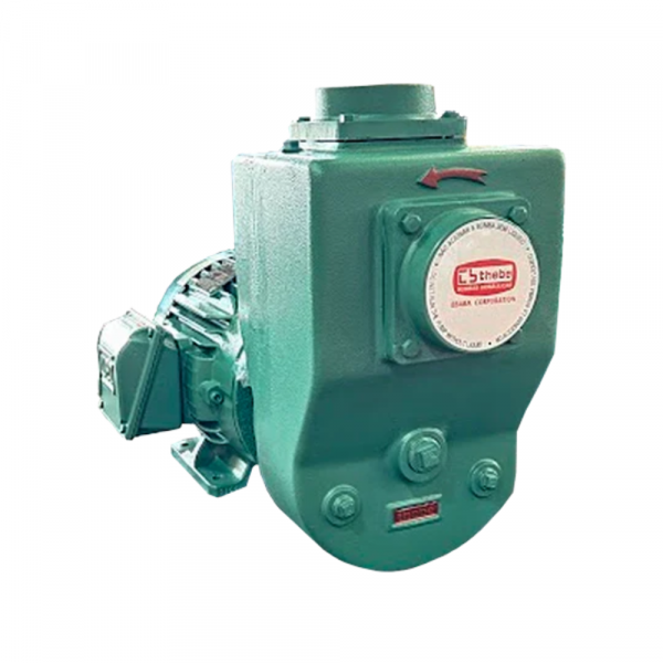 Motobomba Autoaspirante Rotor de AB 146X9 4CV Trifásico 4V AE-3 Thebe