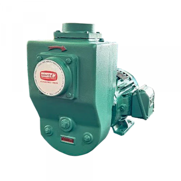 Motobomba Autoaspirante Rotor de AB 146X9 4CV Trifásico 4V AE-3 Thebe