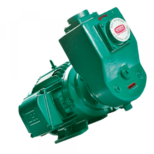 Motobomba Autoaspirante Rotor de AB 146X9 4CV Trifásico 4V AE-3 Thebe