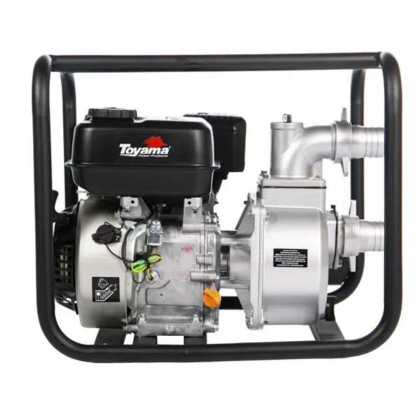 Motobomba Gasolina TWP50S 2x2 Pol. 7HP Toyama