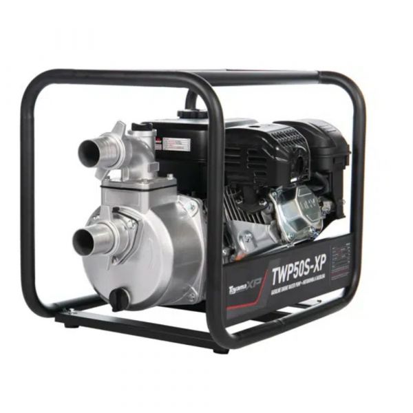 Motobomba Gasolina TWP50S 2x2 Pol. 7HP Toyama
