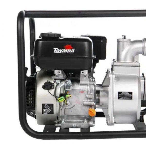 Motobomba Gasolina TWP50S 2x2 Pol. 7HP Toyama