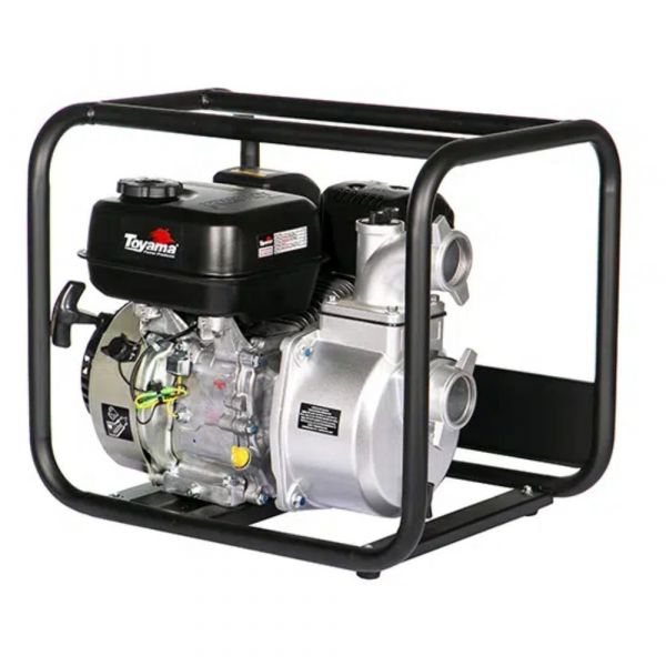 Motobomba Gasolina TWP50S 2x2 Pol. 7HP Toyama