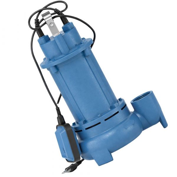 Motobomba Submersível Monofásico WMSE-1100H 1,5Cv 220v Claw