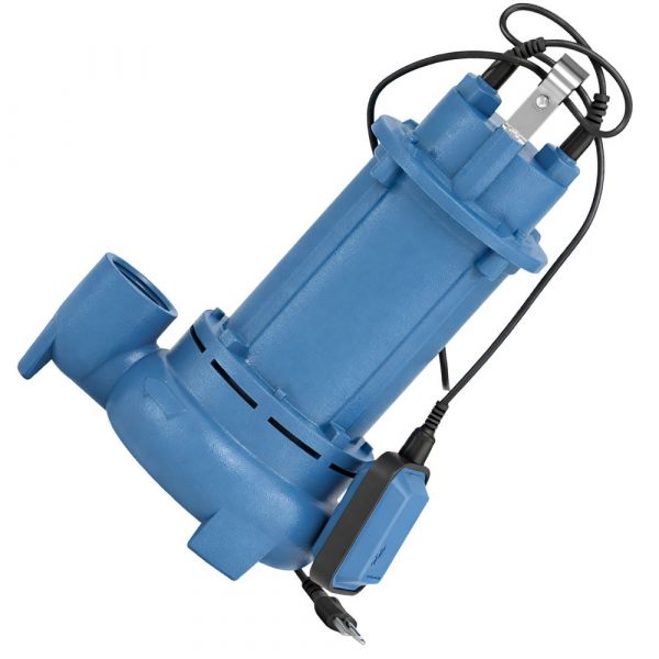 Motobomba Submersível Monofásico WMSE-1100H 1,5Cv 220v Claw