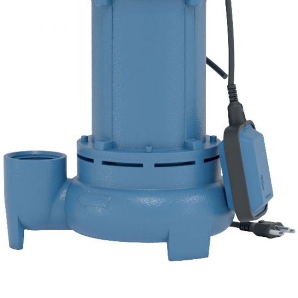 Motobomba Submersível Monofásico WMSE-1100H 1,5Cv 220v Claw