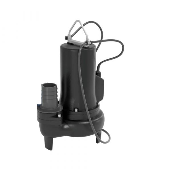 Motobomba Submersível Trifásica WMSE-1500H 2CV 380V Claw 