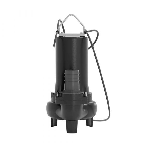 Motobomba Submersível Trifásica WMSE-1500H 2CV 380V Claw 