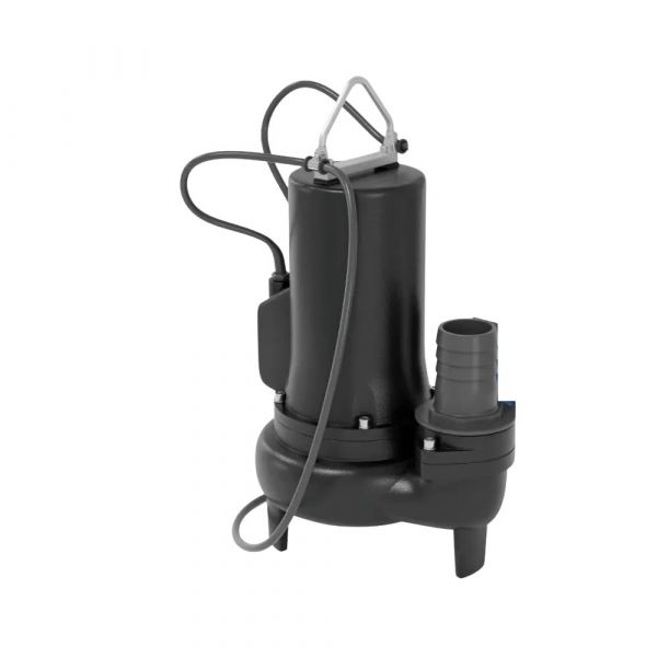 Motobomba Submersível Trifásica WMSE-1500H 2CV 380V Claw 