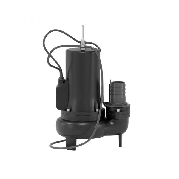 Motobomba Submersível Trifásica WMSE-1500H 2CV 380V Claw 