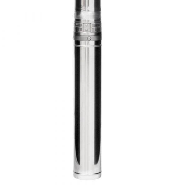 Motobomba Submersa 1.5CV 230V Monofásica 4R3IA-17 230/1.5/23MO Leão