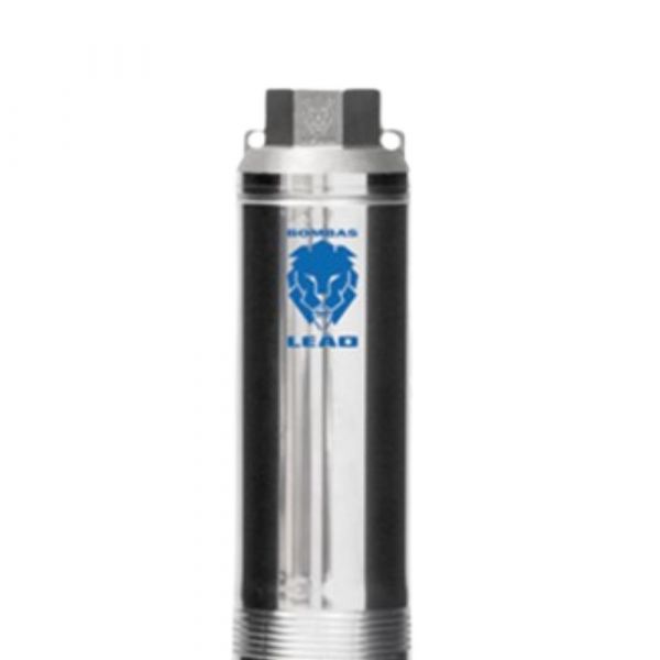 Motobomba Submersa 1.5CV 230V Monofásica 4R3IA-17 230/1.5/23MO Leão