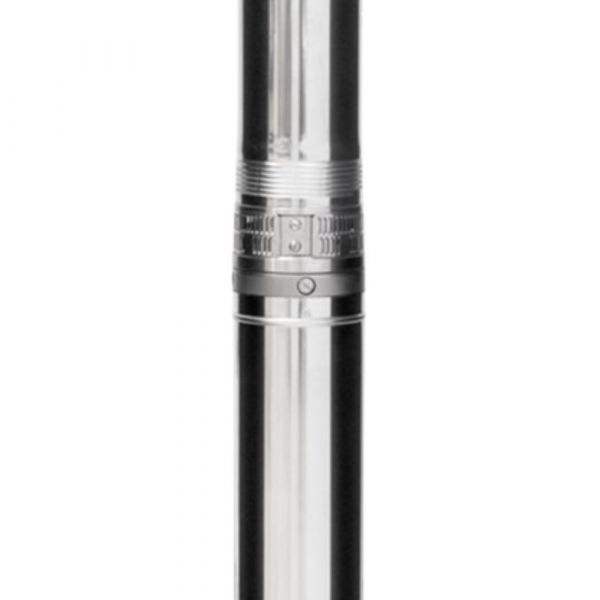 Motobomba Submersa 1.5CV 230V Monofásica 4R3IA-17 230/1.5/23MO Leão