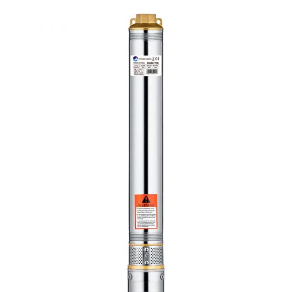 Motobomba Submersa 3 Pol. 3QJD(N) 2/9 1/2CV 220V Monofásica Dongyin Lepono