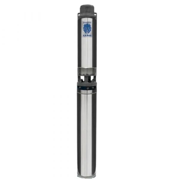 Motobomba Submersa 3CV 230V Trifásica 4R5PA-18 230/003/23TR Leão