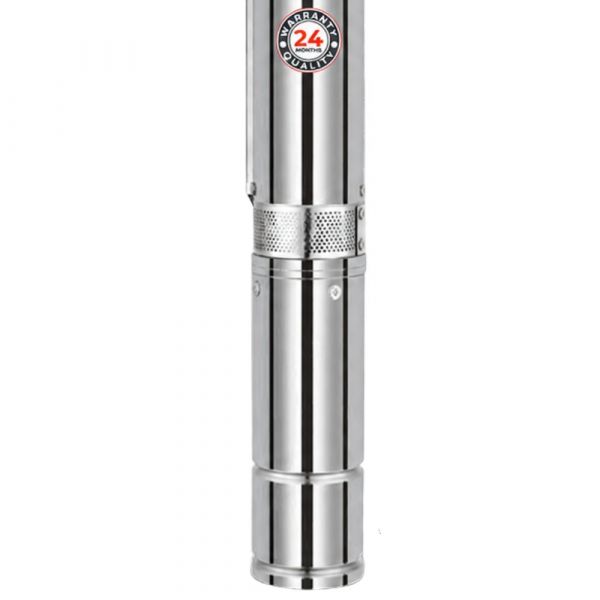 Motobomba Submersa Solar 3 Pol. 3LDP6-125 110V 1500W Lepono