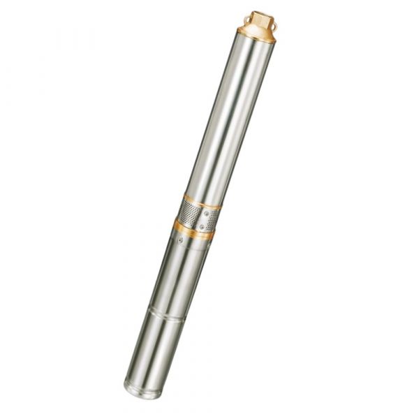 Motobomba Submersa Solar 3 Pol. CPIP108 3.2-98-75 108V 750W Lepono