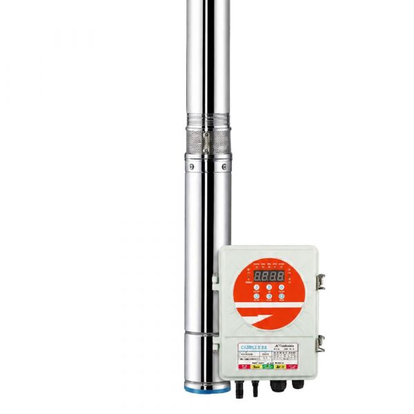 Motobomba Submersa Solar 4 Pol. 4SDS7-220 280V 3000W Lepono