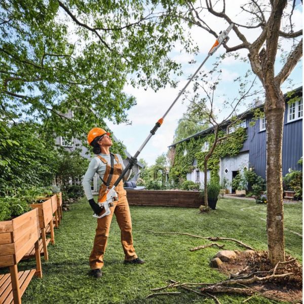 Motopoda HTA 30 AS com Bateria e Carregador Stihl