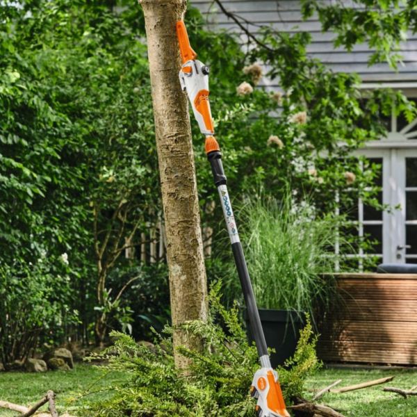Motopoda HTA 30 AS com Bateria e Carregador Stihl