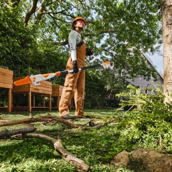 Motopoda HTA 30 AS com Bateria e Carregador Stihl