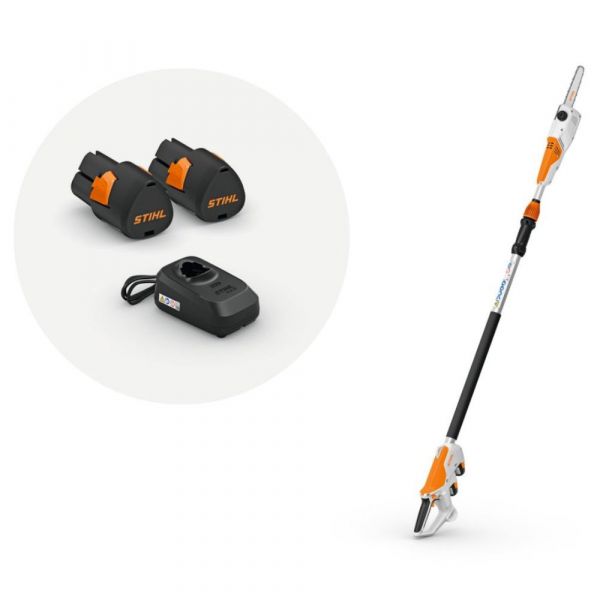 Motopoda HTA 30 AS com Bateria e Carregador Stihl