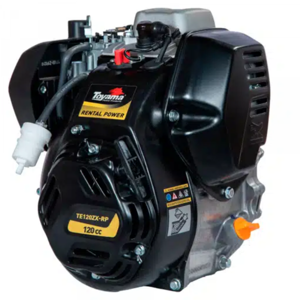 Motor a Gasolina TE120ZX-RP 3.6 HP 4T Toyama